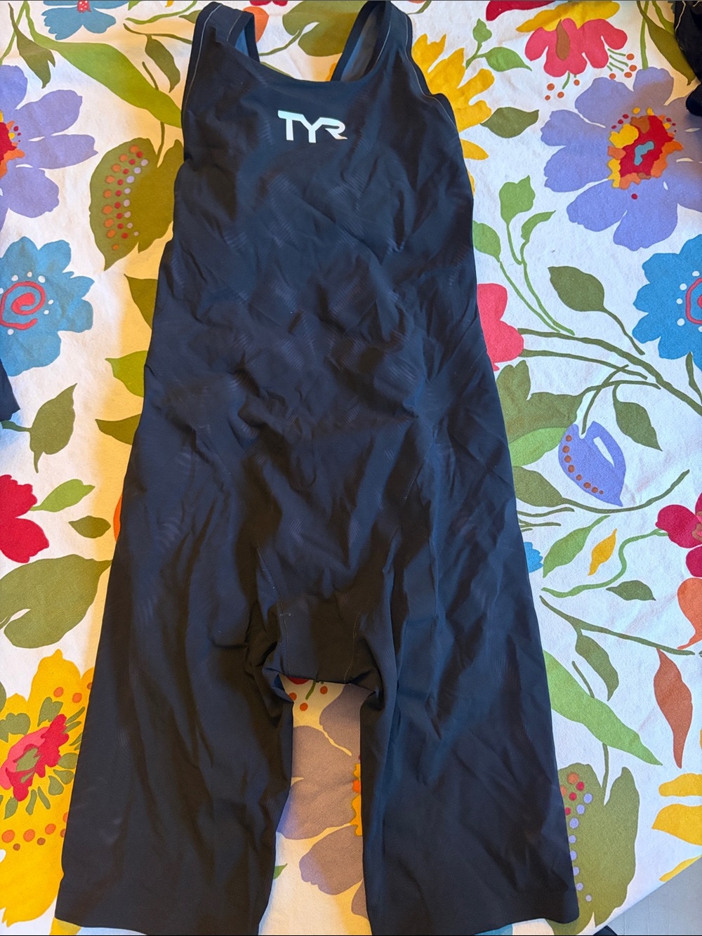 TYR Venzo Open Back Tech Suit